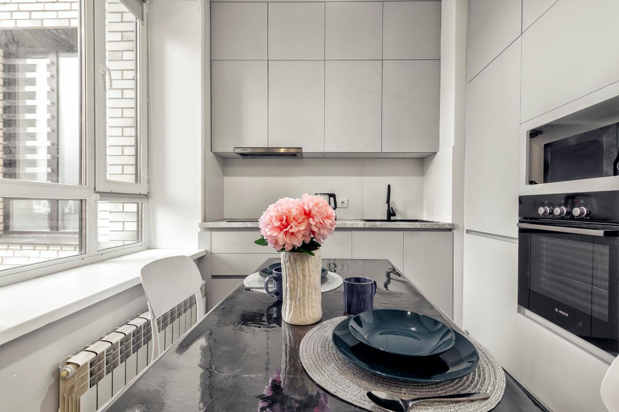 халал возле ботанического сада Apartment