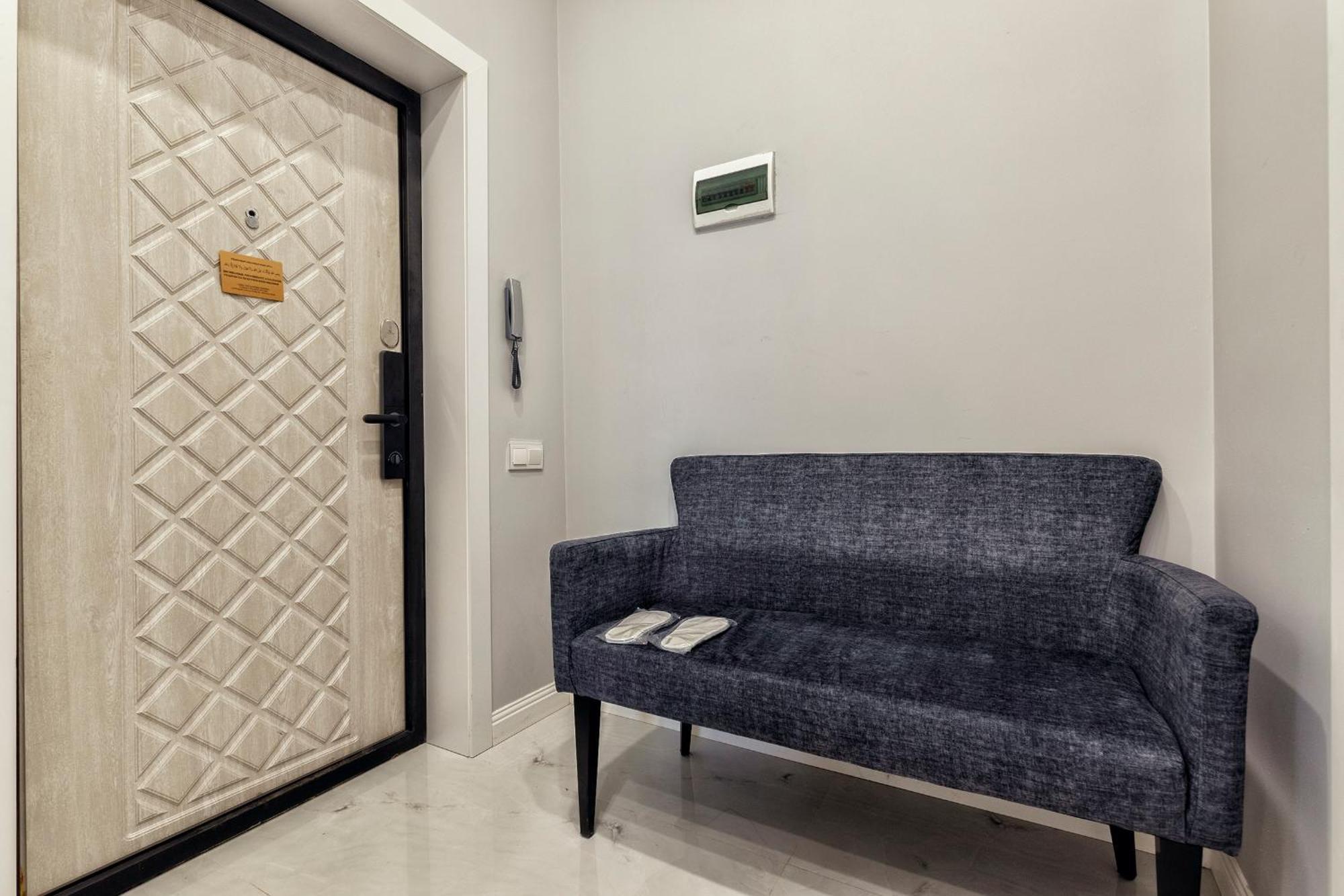 Apartment халал возле ботанического сада