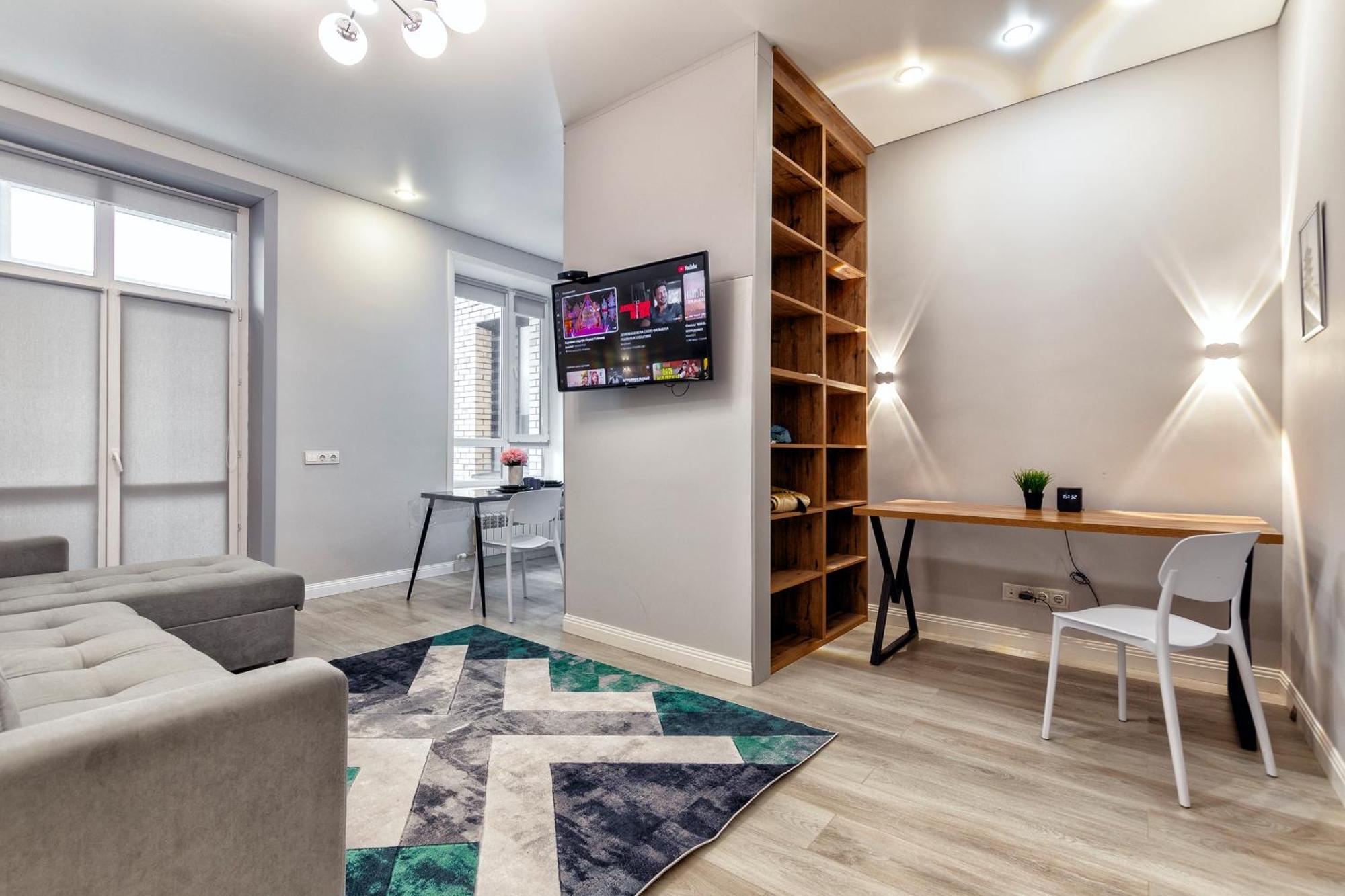 Apartment халал возле ботанического сада Nur-Sultan (Astana)