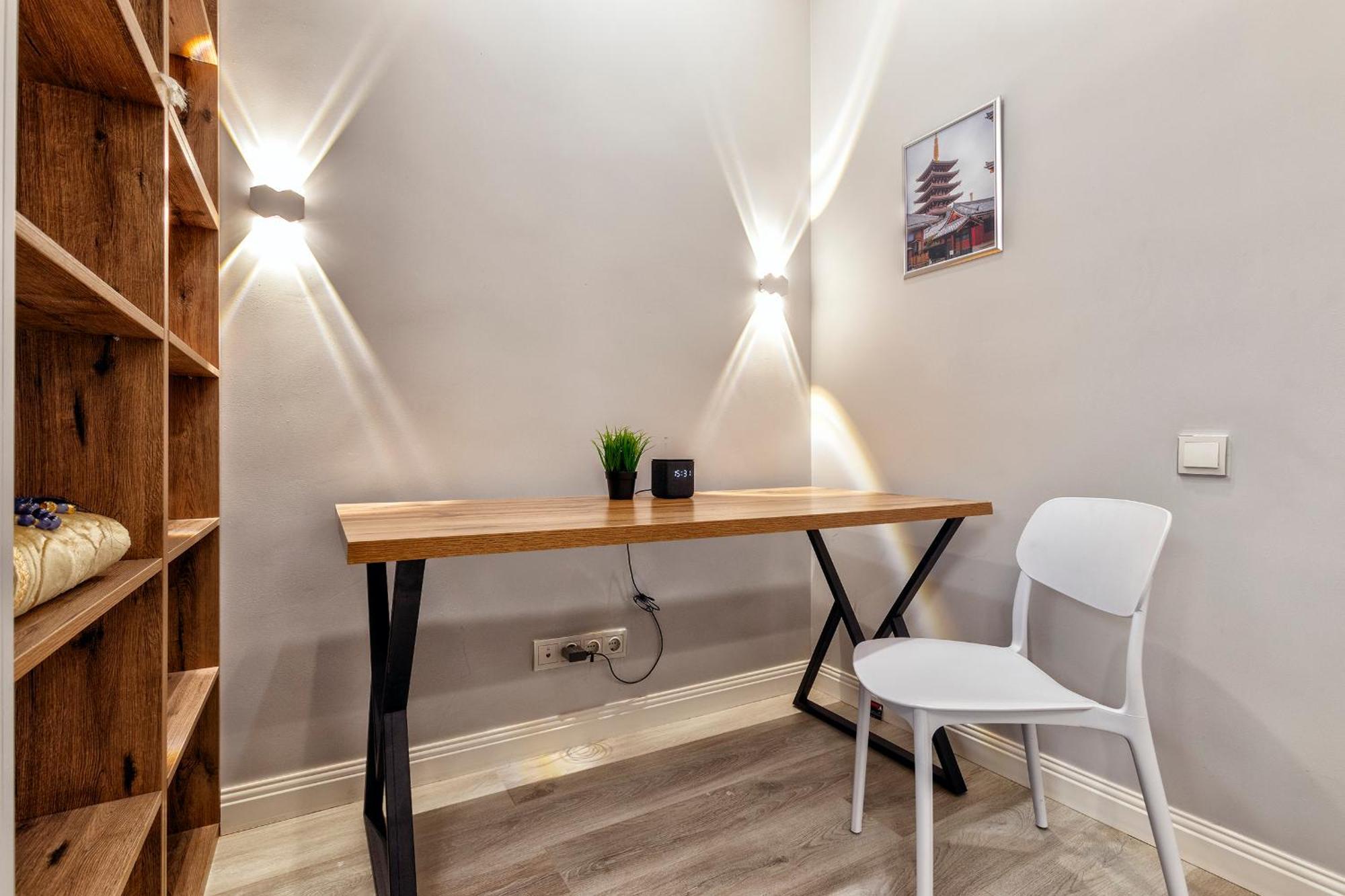 халал возле ботанического сада Apartment Nur-Sultan (Astana)