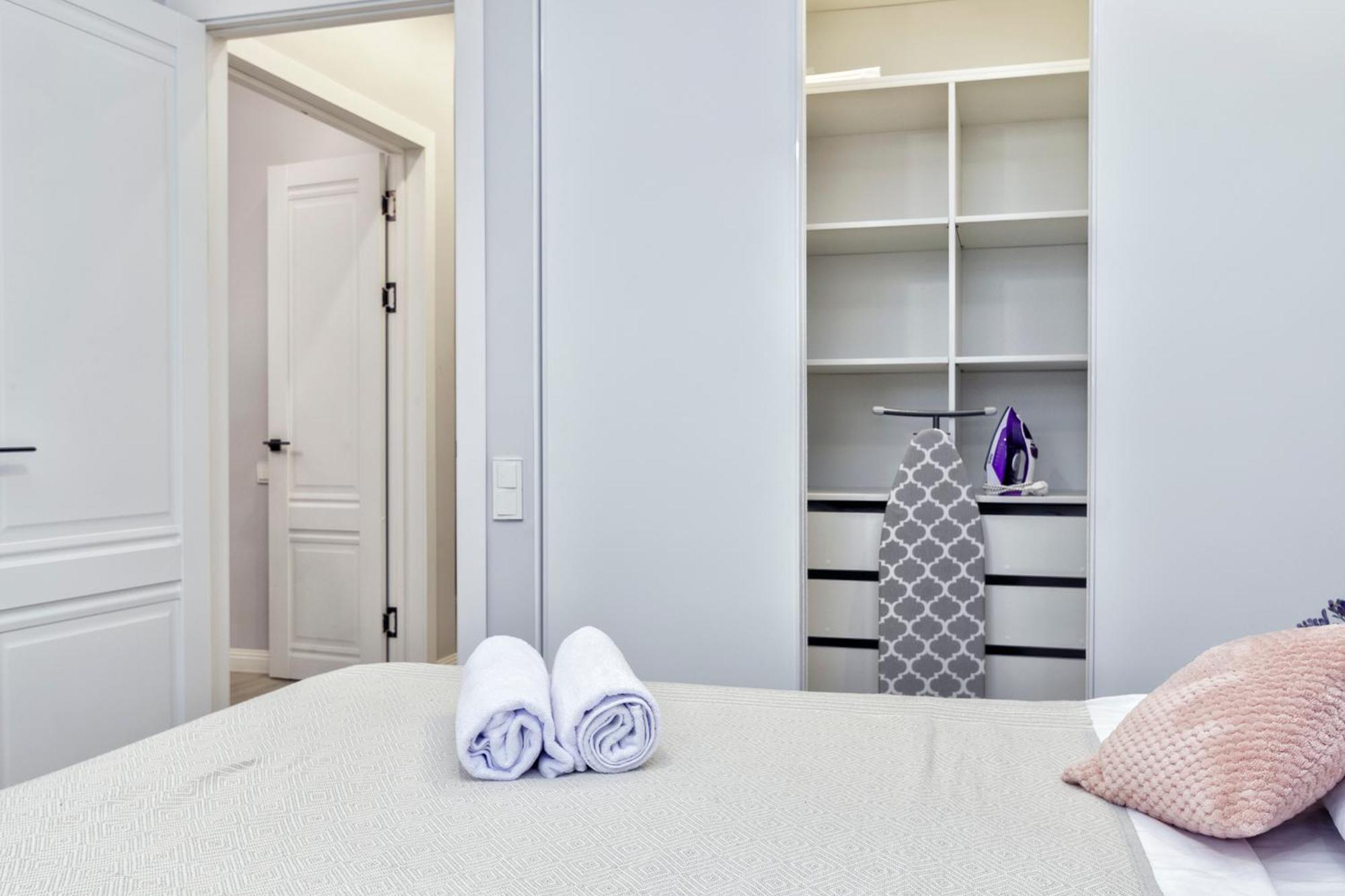 Apartment халал возле ботанического сада