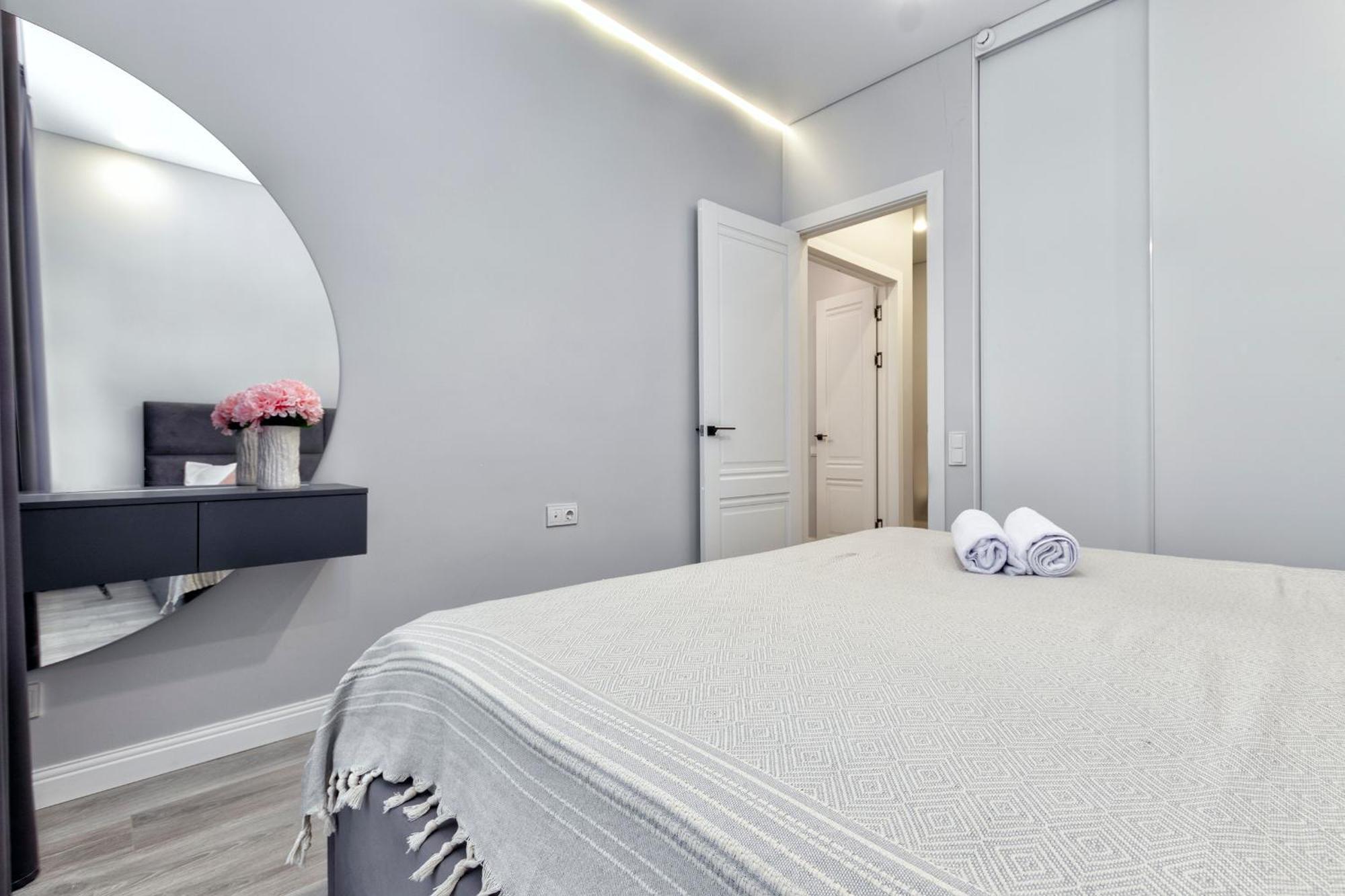 Apartment халал возле ботанического сада *
