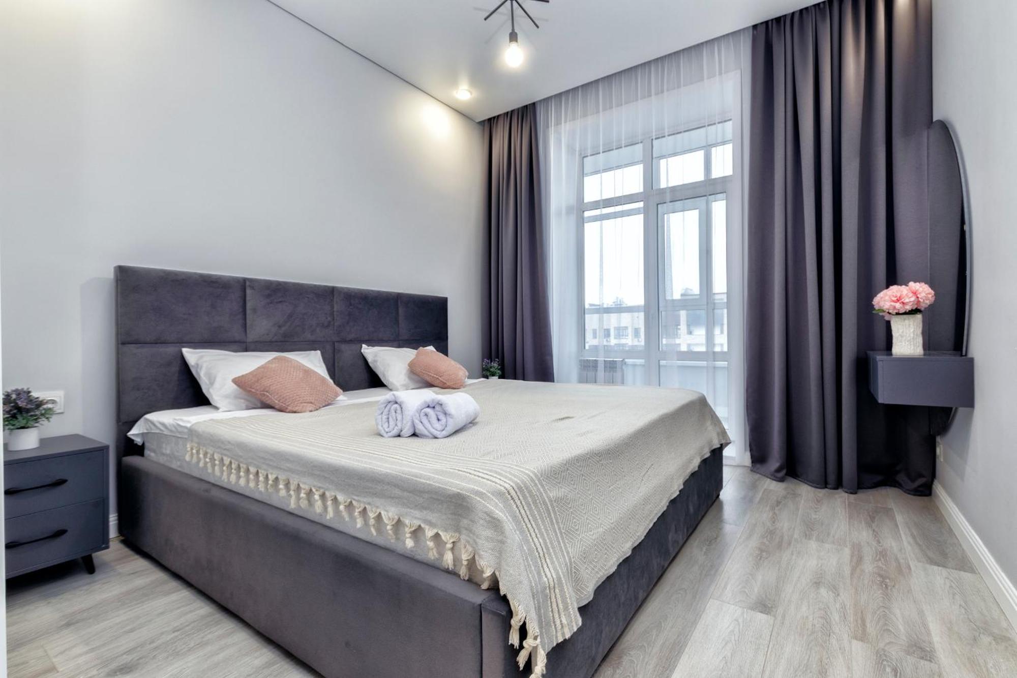 халал возле ботанического сада Apartment *